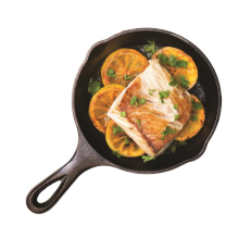 best cast iron mini cookware frying pan